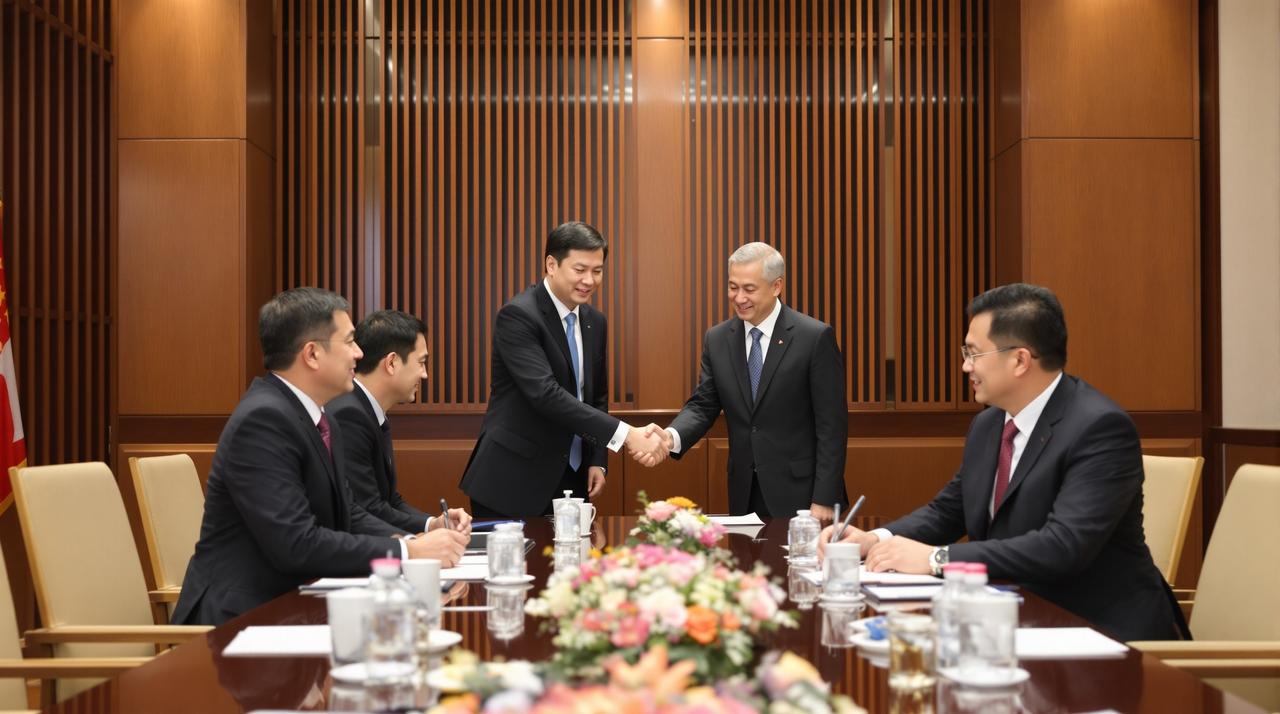 四虎影库与国际顶级制作公司达成战略合作协议